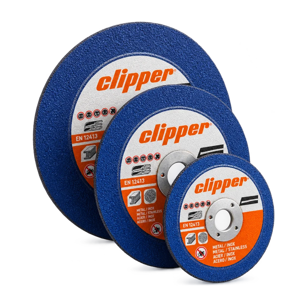 Discos de corte Clipper