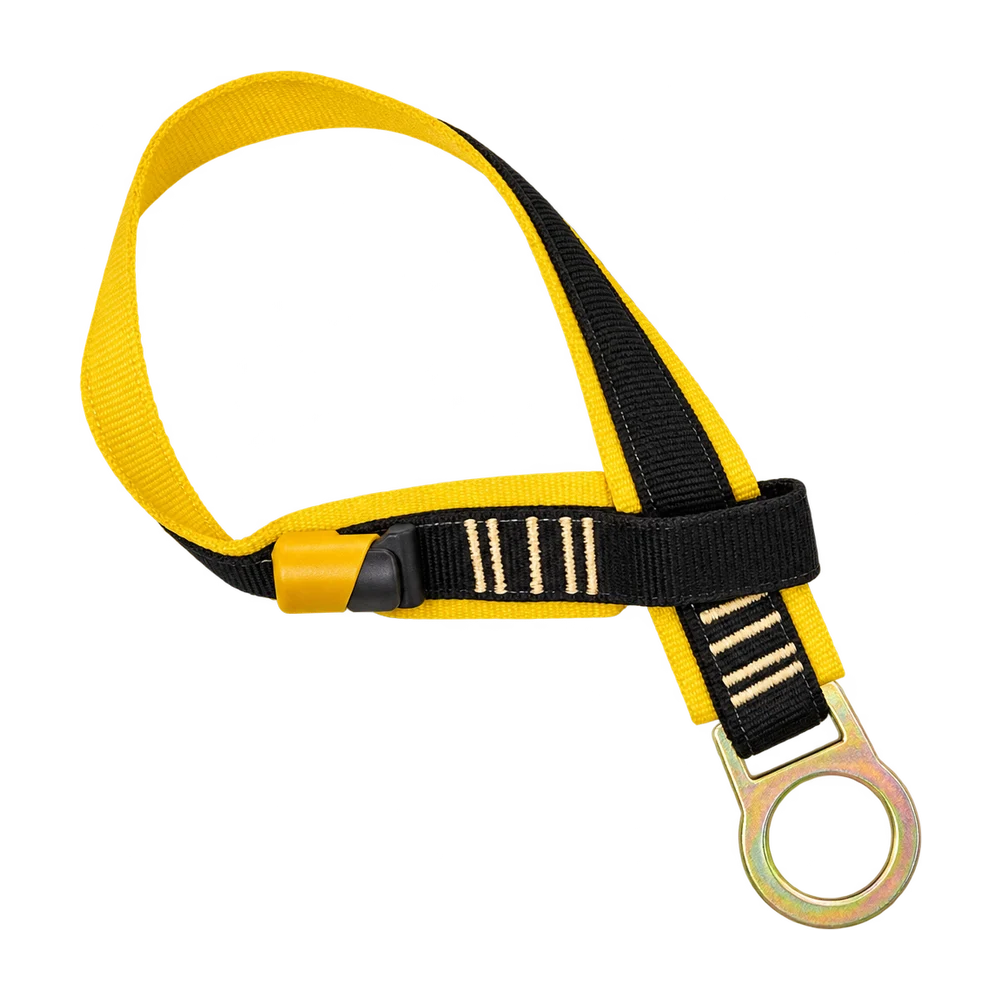 Línea de vida simple gancho 3/4" estándar (AMR1S-PVA10)