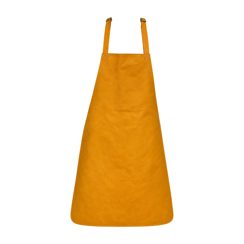 Mandil de cuero de res