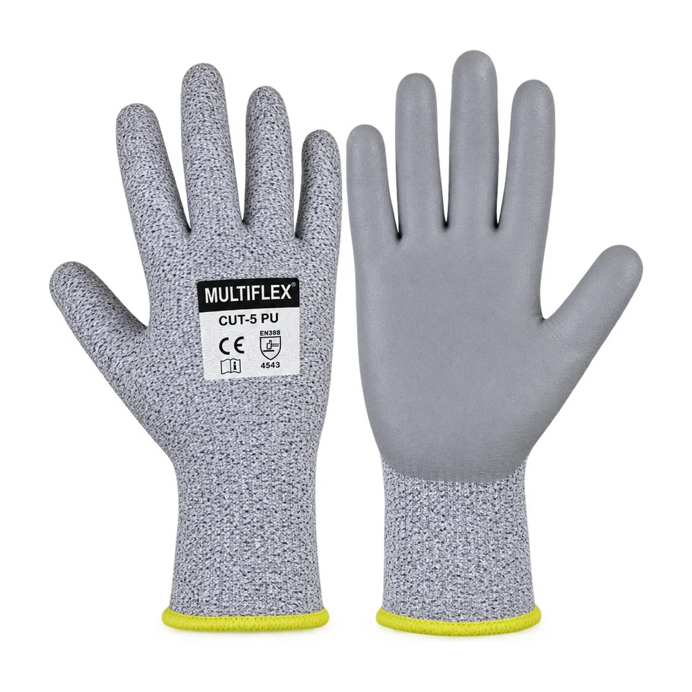 Guante Multiflex Cut-5 PU
