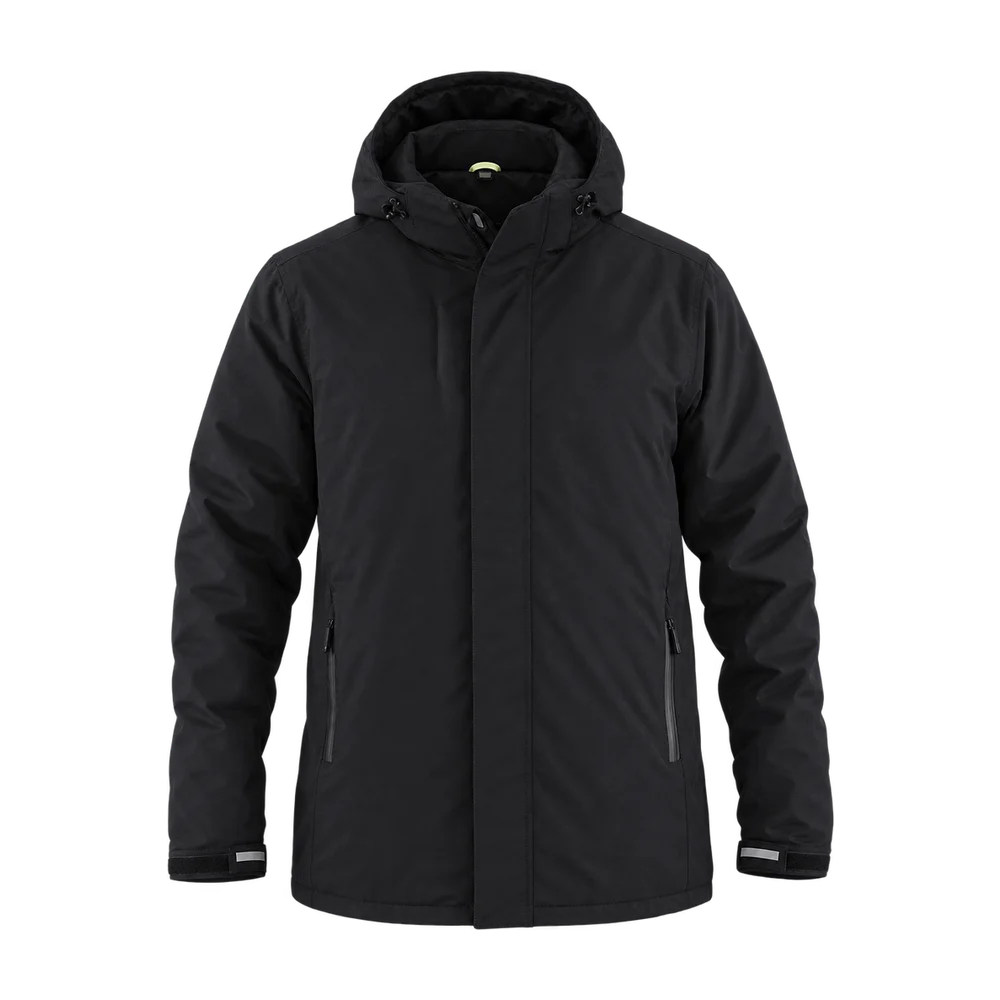 Parka desmontable Reno 3 en 1 (hombre)