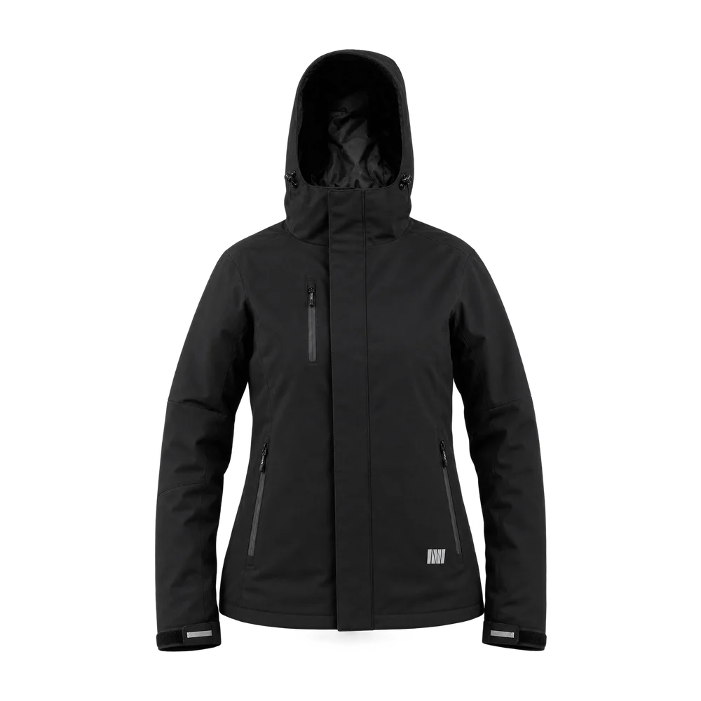 Parka desmontable Reno 3 en 1 (mujer)