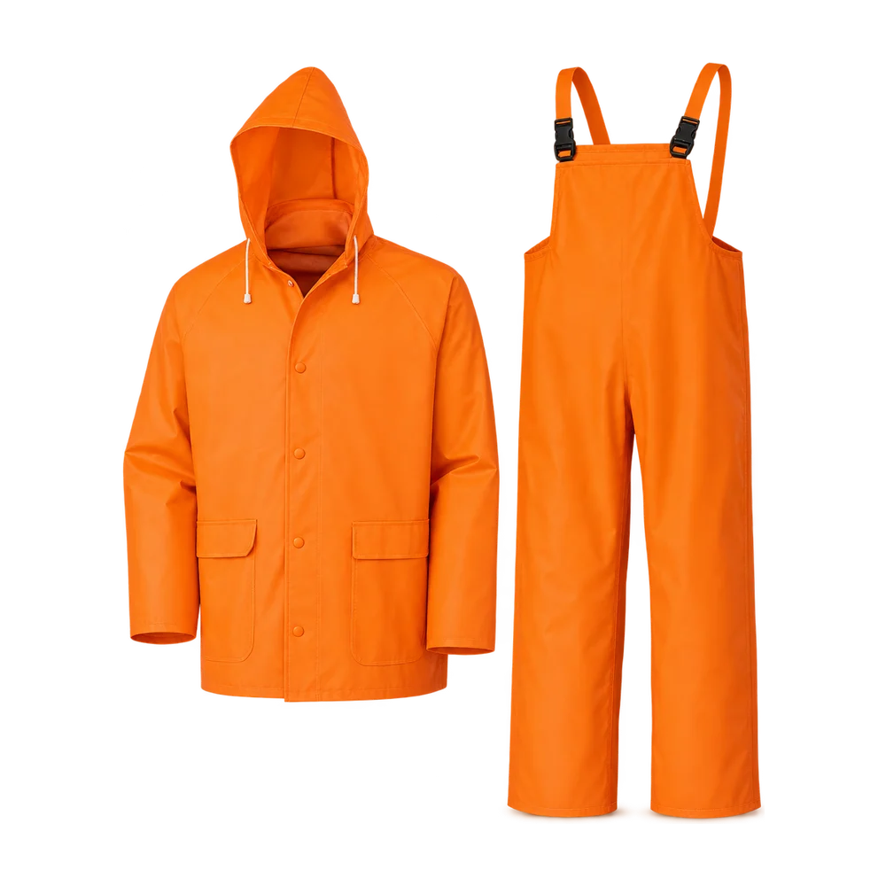 Traje de PVC JAR XT-300