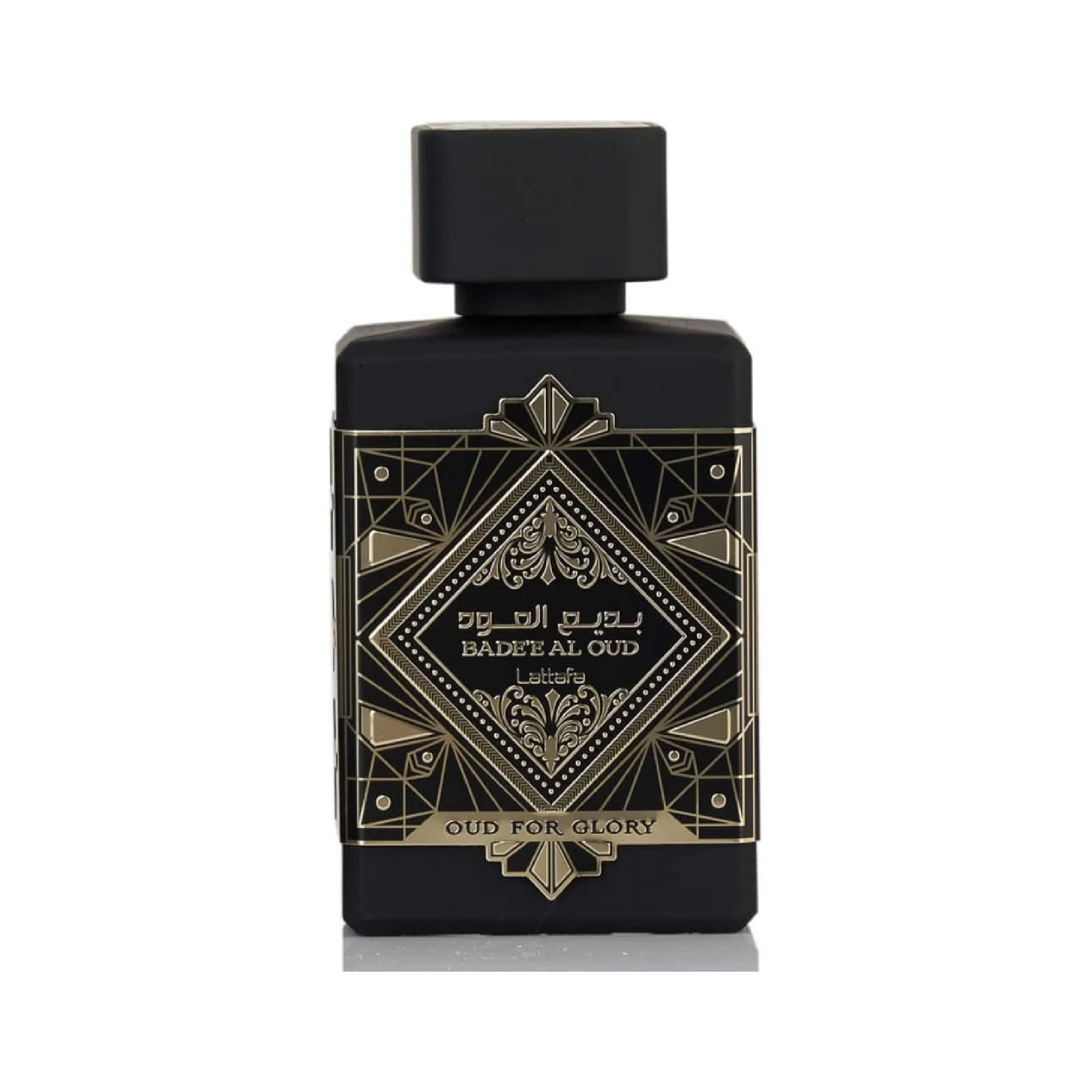 Lattafa Bade'e Al Oud Oud for Glory