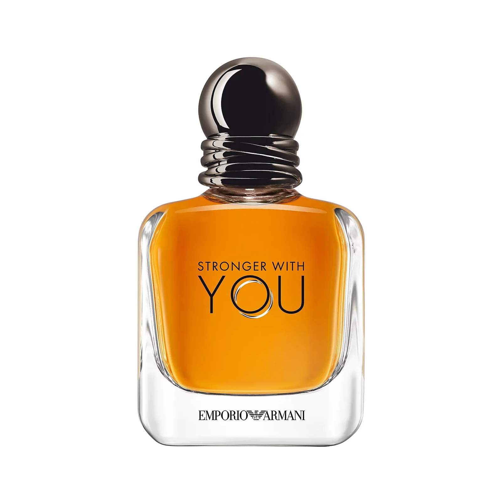 Giorgio Armani Emporio Stronger With You EDT Hombre