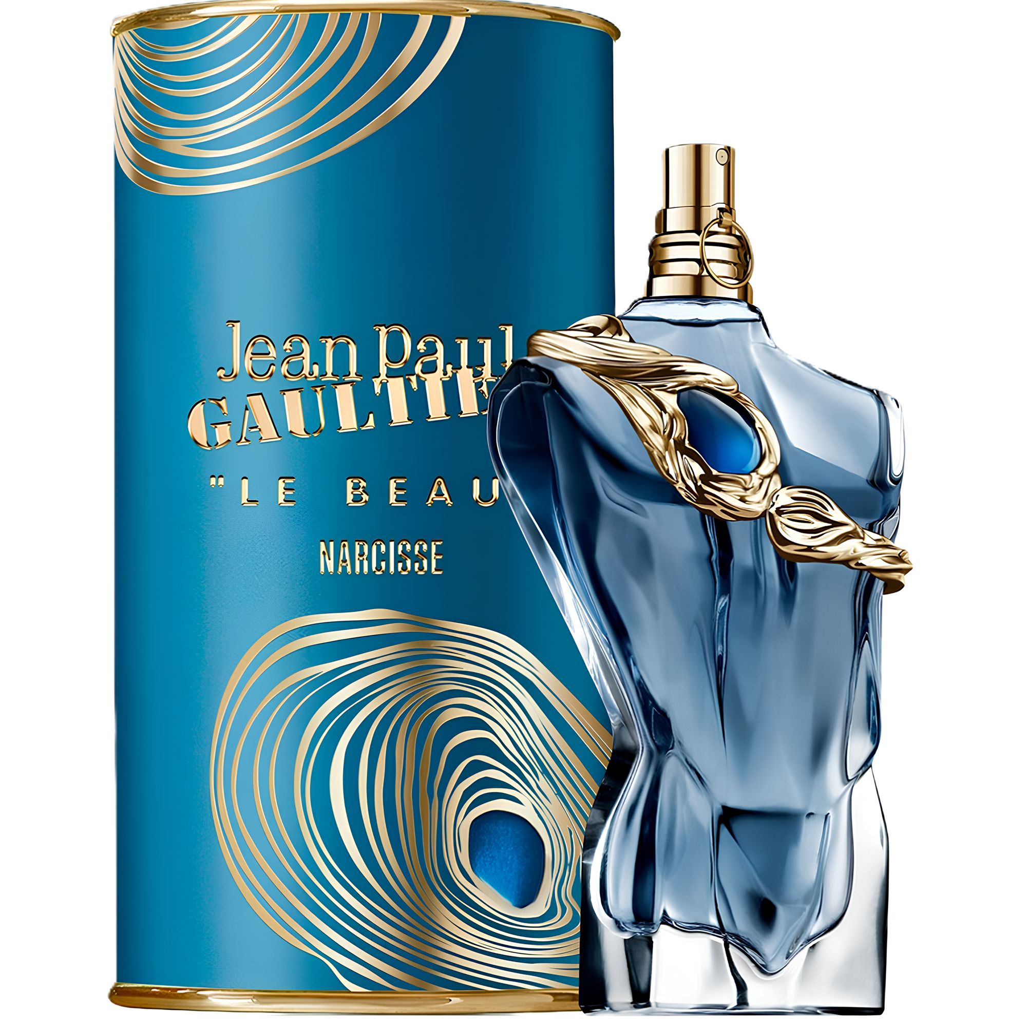 Jean Paul Gaultier Le Beau Narcisse Eau de Parfum for Men 2