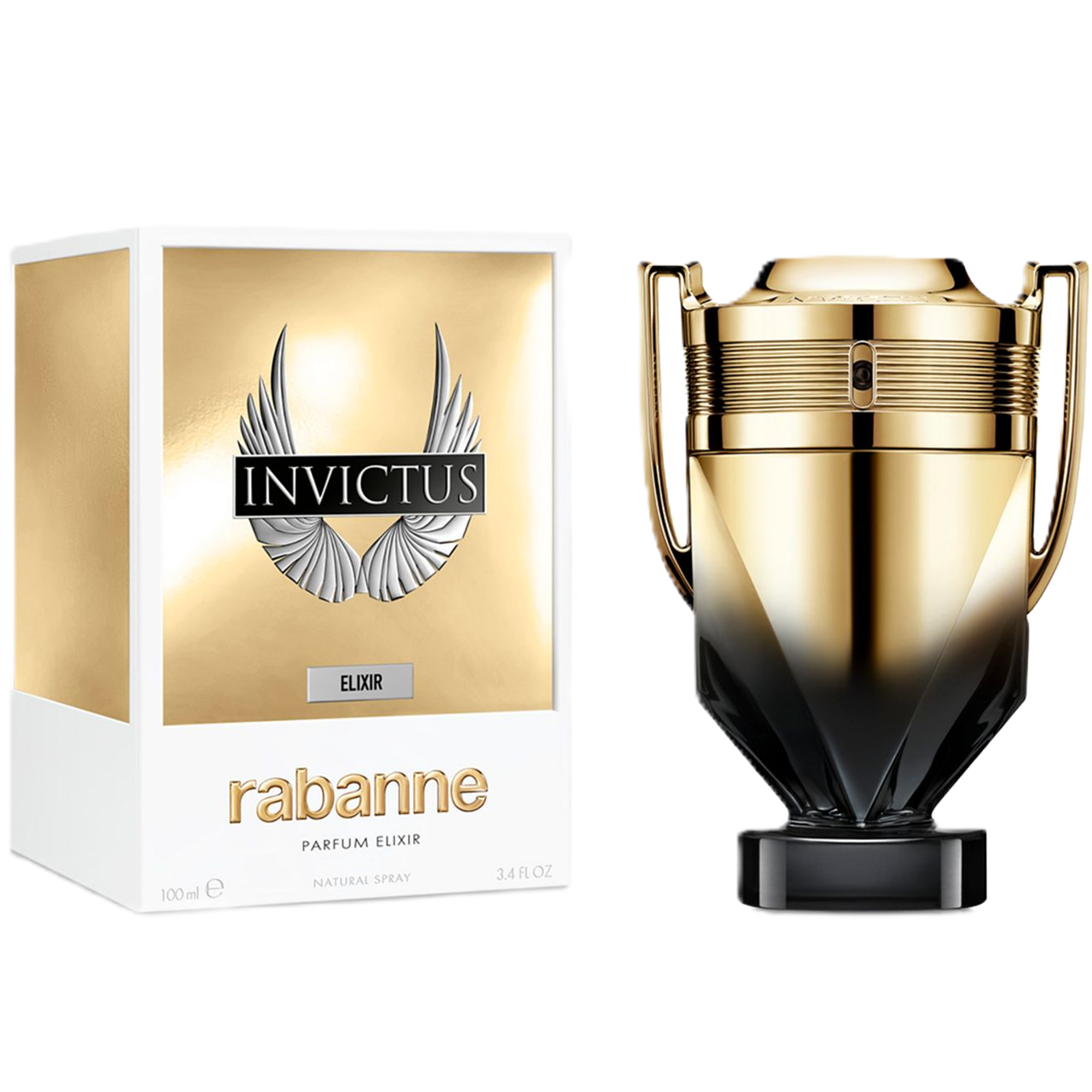 Paco Rabanne Invictus Elixir Parfum for Men 2