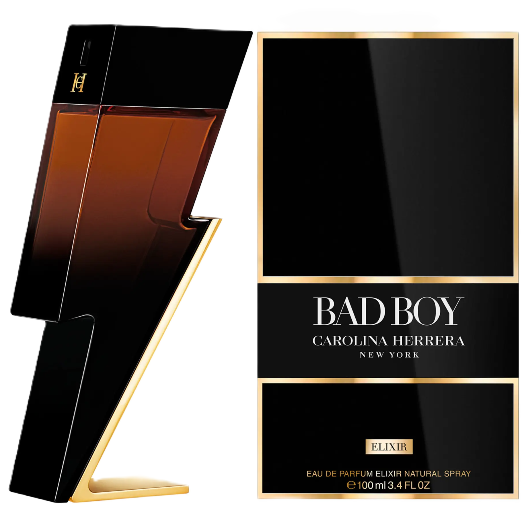 Carolina Herrera Bad Boy Elixir Eau de Parfum for Men 2