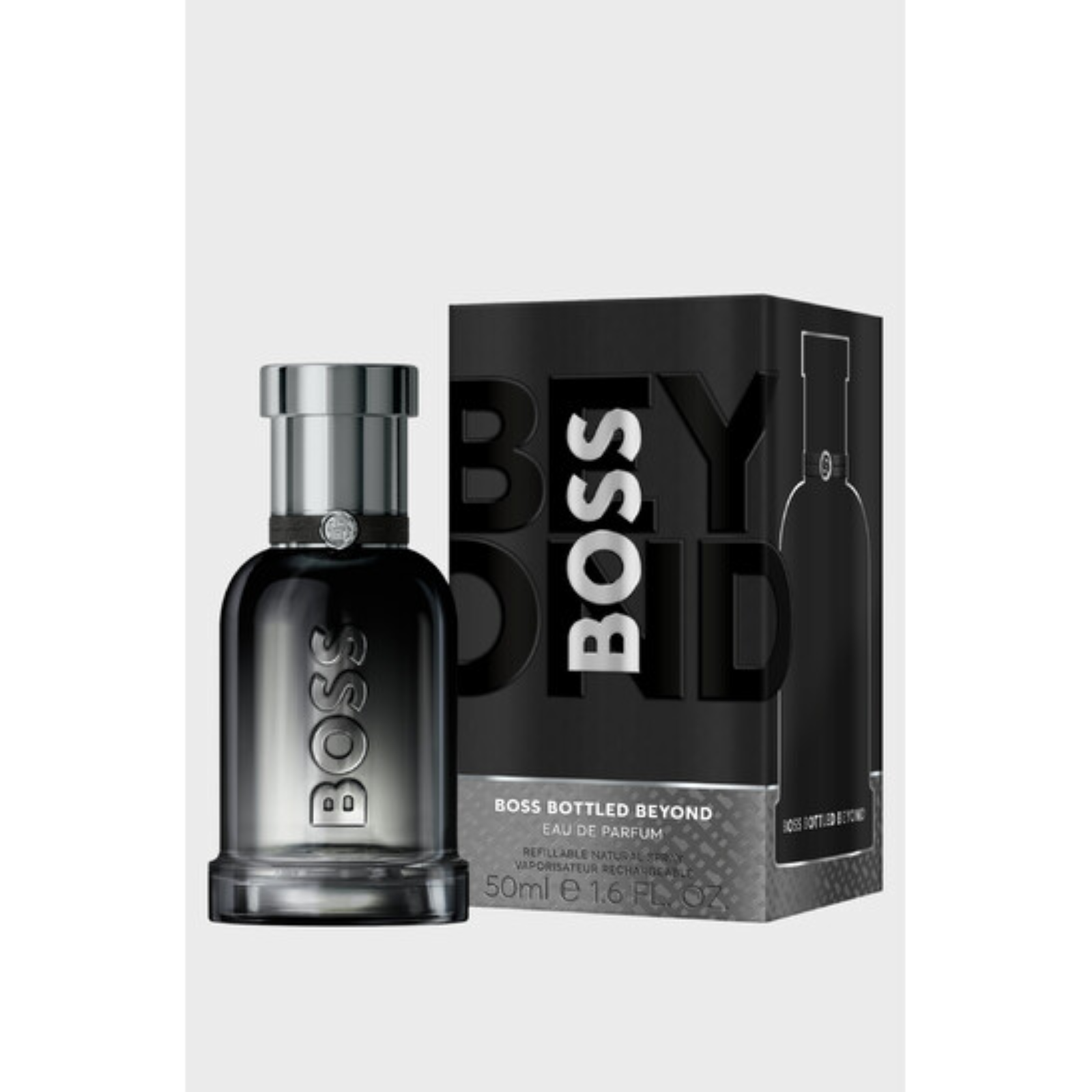 Hugo Boss Boss Bottled Beyond Eau de Parfum for Men 2