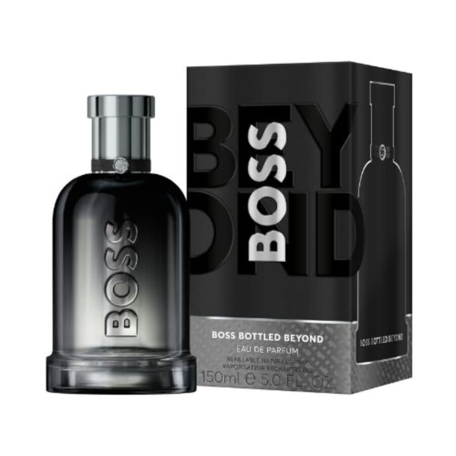 Hugo Boss Boss Bottled Beyond Eau de Cologne for Men 2