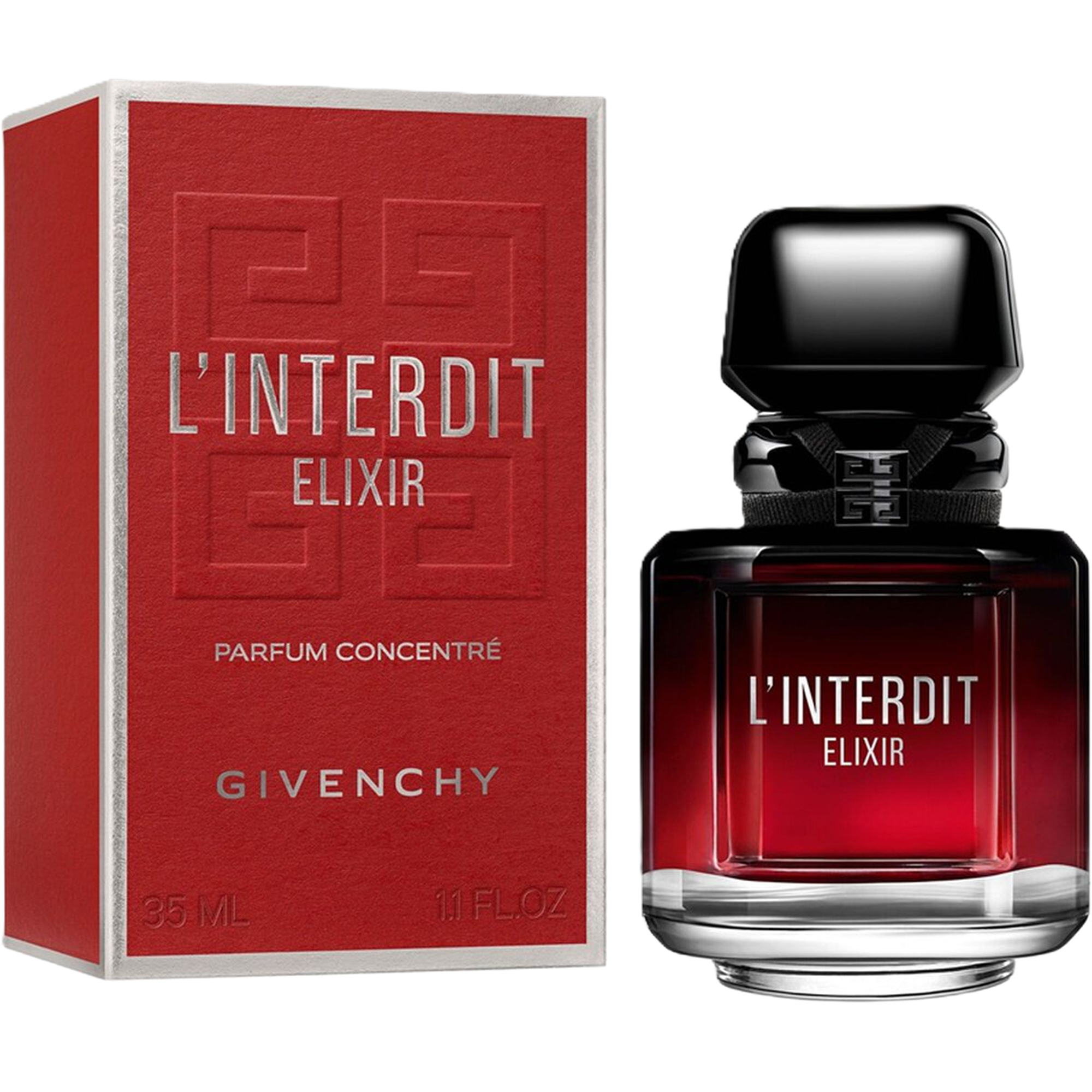 Givenchy L'interdit Elixir Eau de Parfum for Women 2