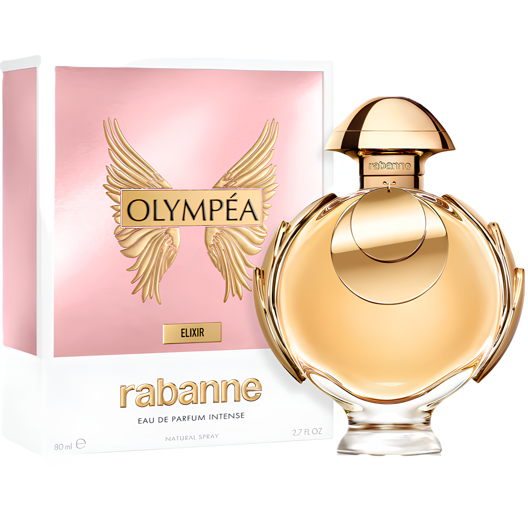 Paco Rabanne Olympea Elixir Eau de Parfum for Women 2