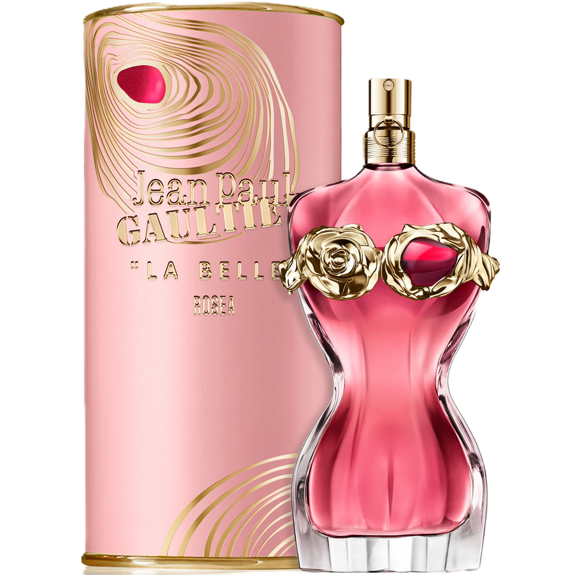 Jean Paul Gaultier La Belle Rosea Eau de Parfum for Women 2