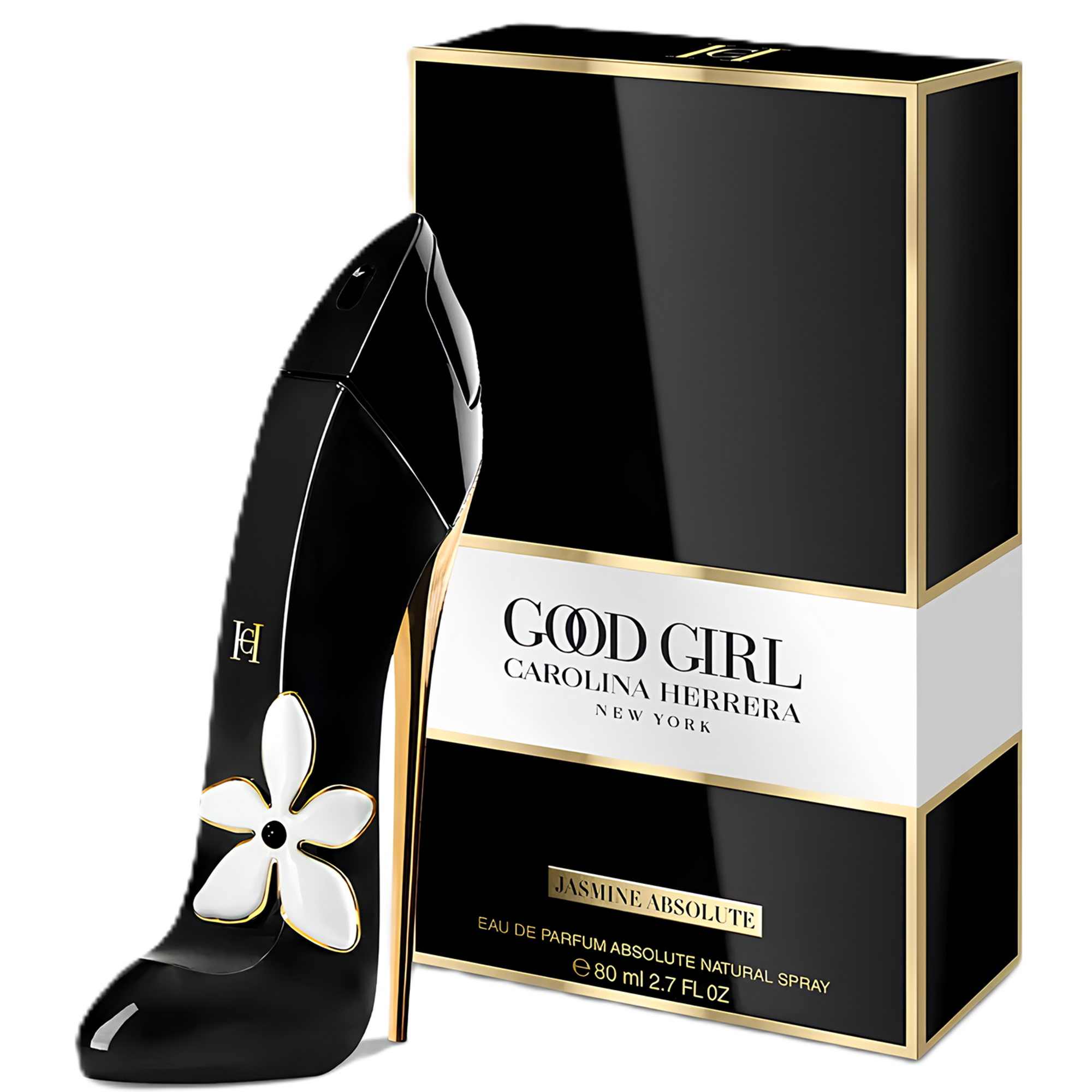 Carolina Herrera Good Girl Jasmine Absolute Eau de Parfum for Women 2
