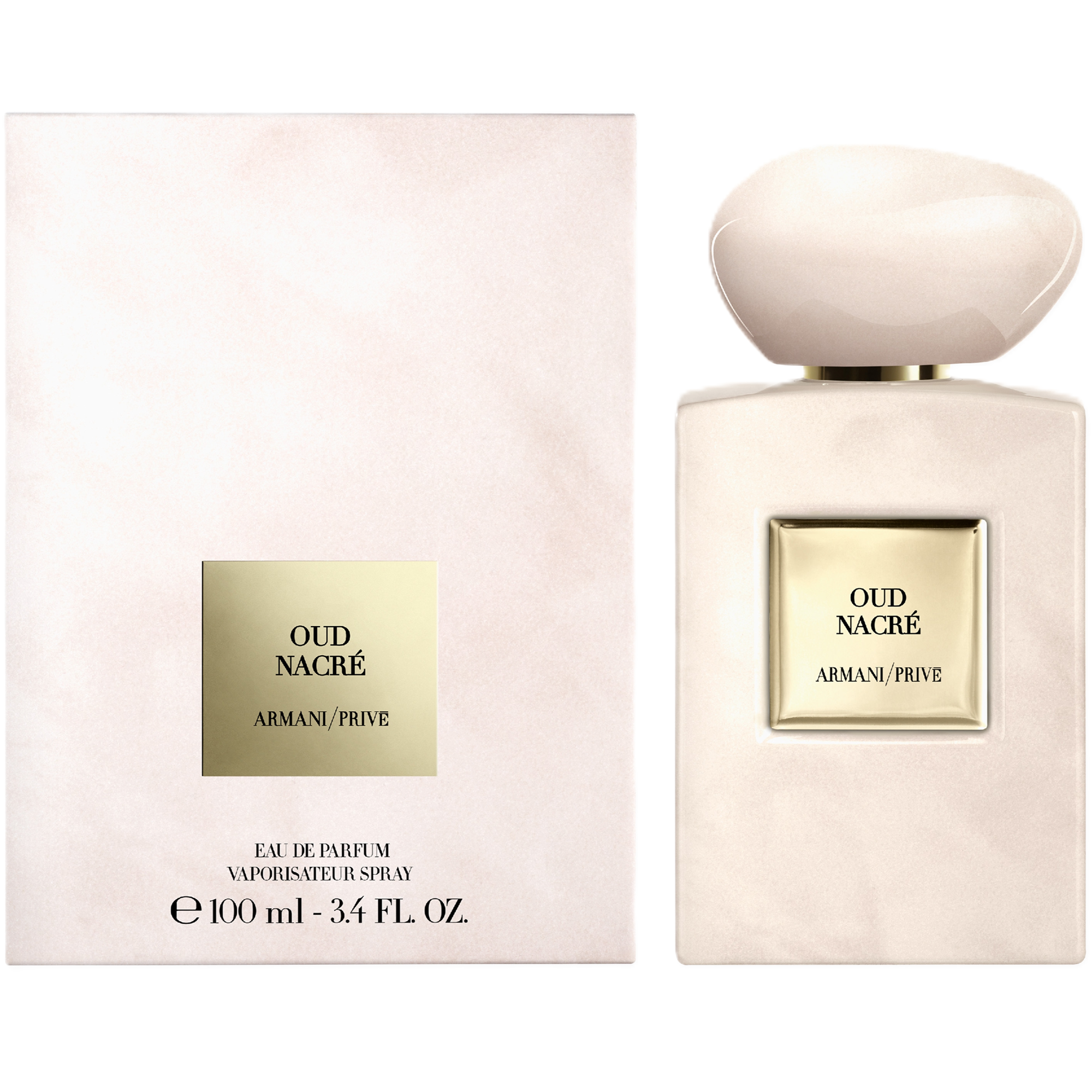 Giorgio Armani Prive Oud Nacre Eau de Parfum for Everyone 2