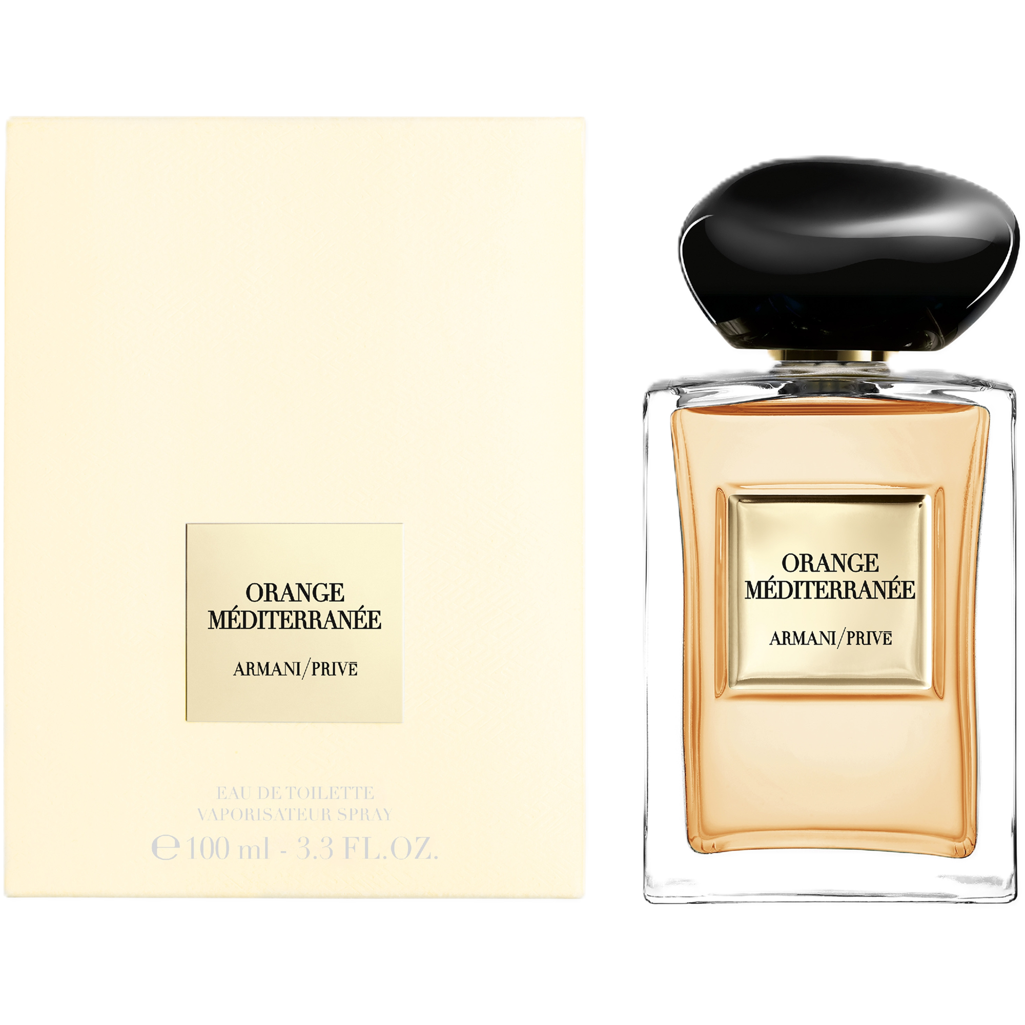 Giorgio Armani Prive Orange Mediterranee Eau de Toilette for Everyone 2