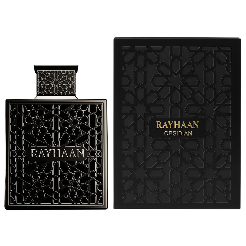 Rayhaan Obsidian
