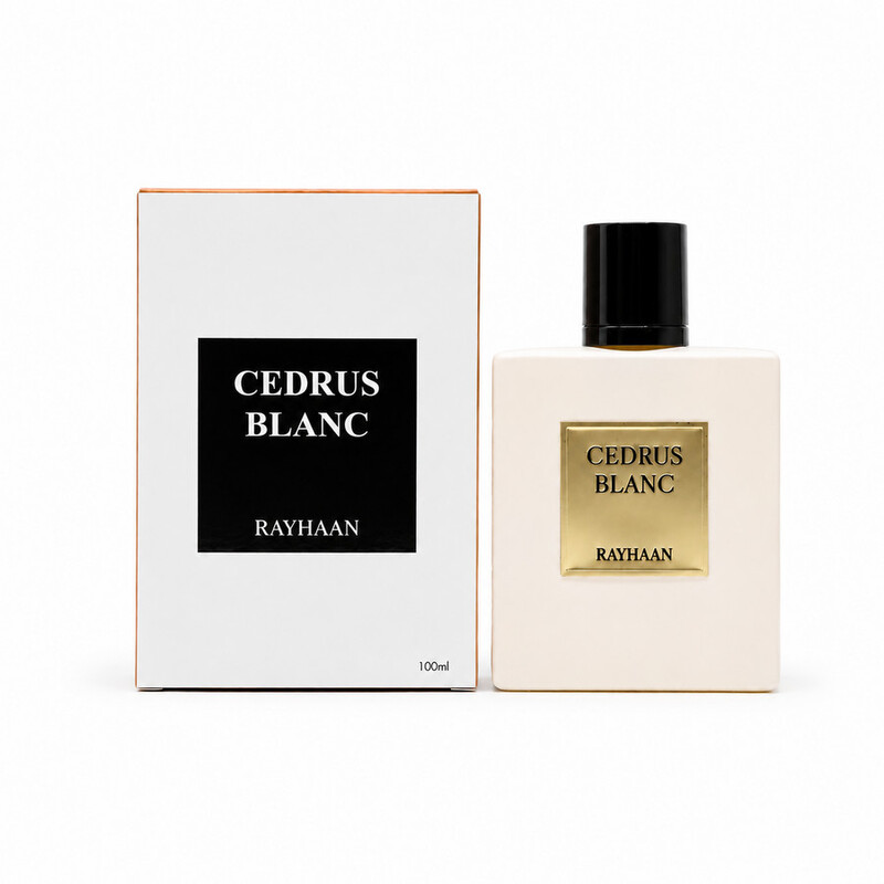 Rayhaan Cedrus Blanc