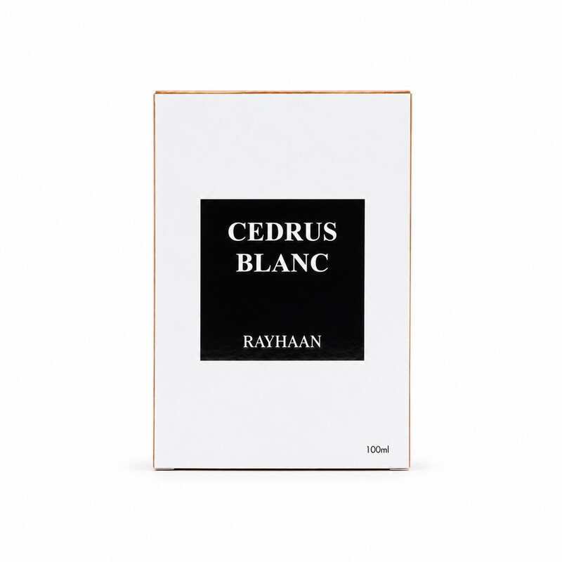 Rayhaan Cedrus Blanc 2