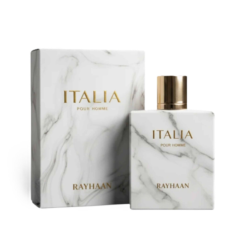 Rayhaan Italia 2