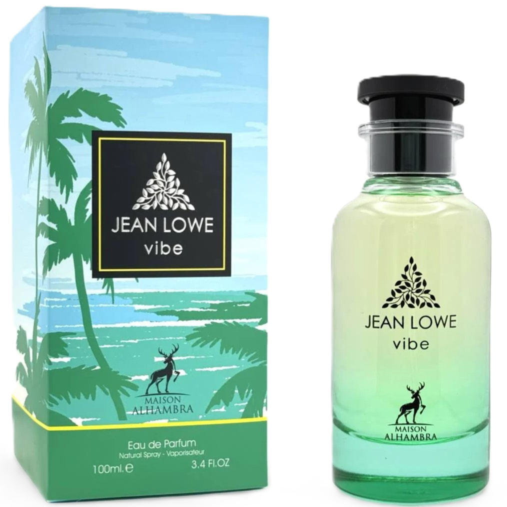 Maison Alhambra Jean Lowe Vibe Eau de Parfum for Everyone 2