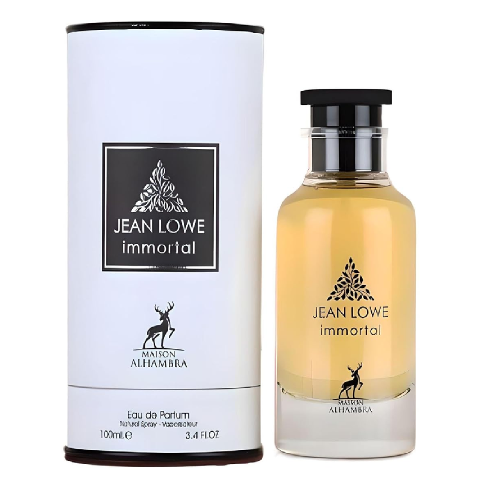 Maison Alhambra Jean Lowe Immortal Eau de Parfum for Men 2