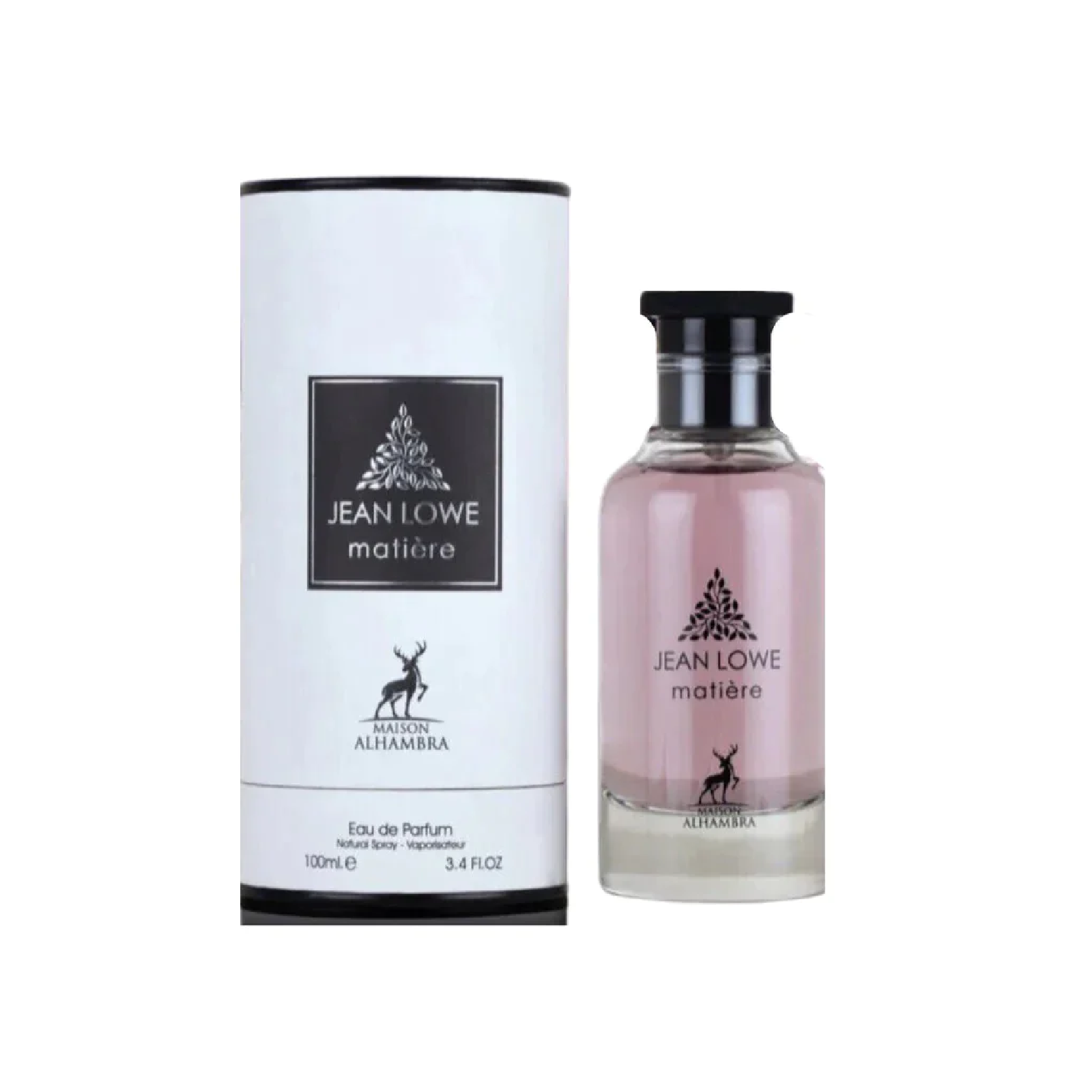 Maison Alhambra Jean Lowe Matiere Eau de Parfum for Everyone 2