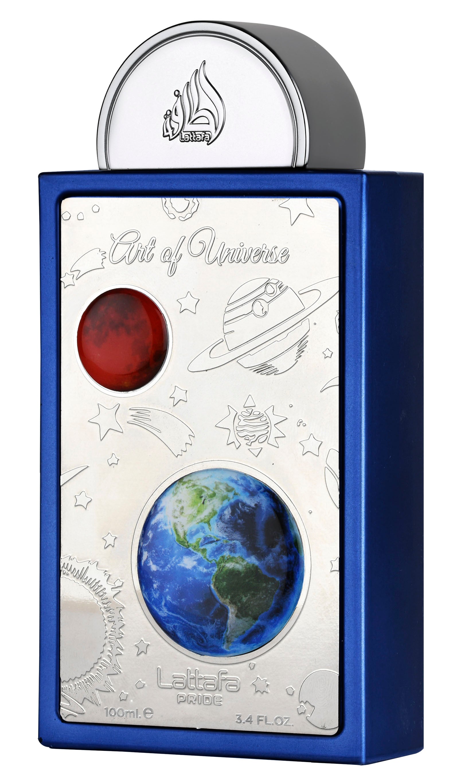 Lattafa Pride Art of Universe Eau de Parfum for Everyone