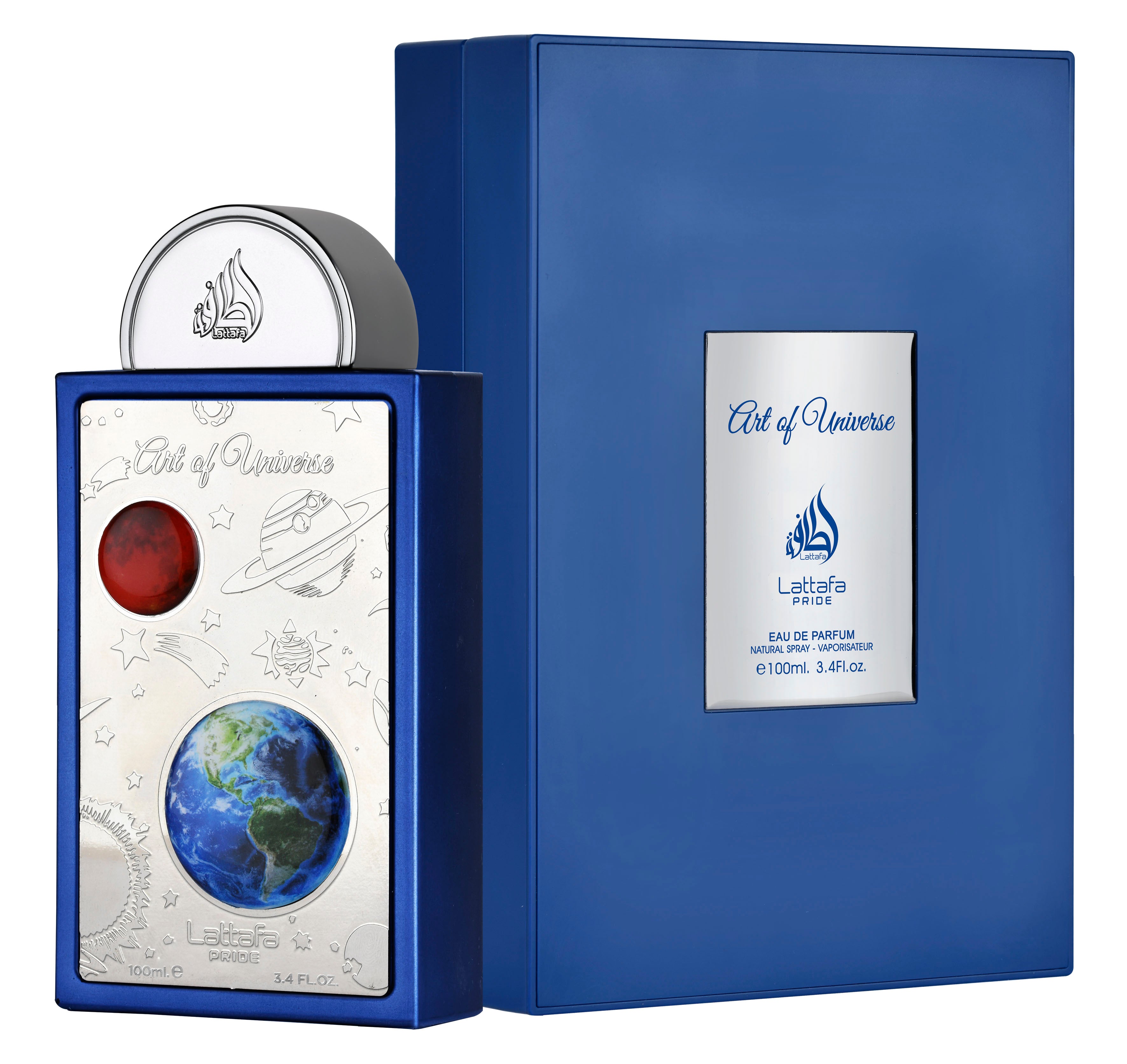 Lattafa Pride Art of Universe Eau de Parfum for Everyone 2