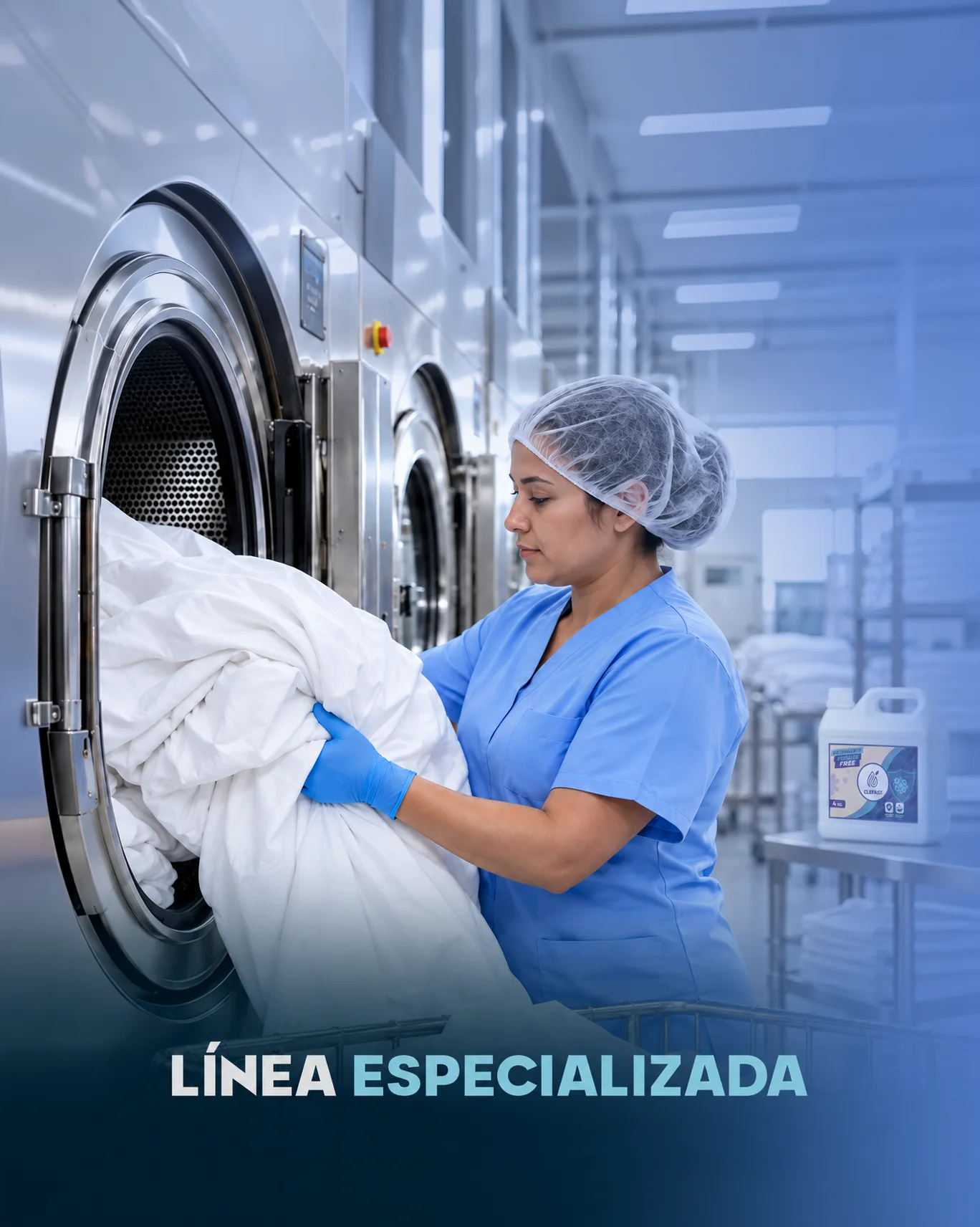 Línea Especializada