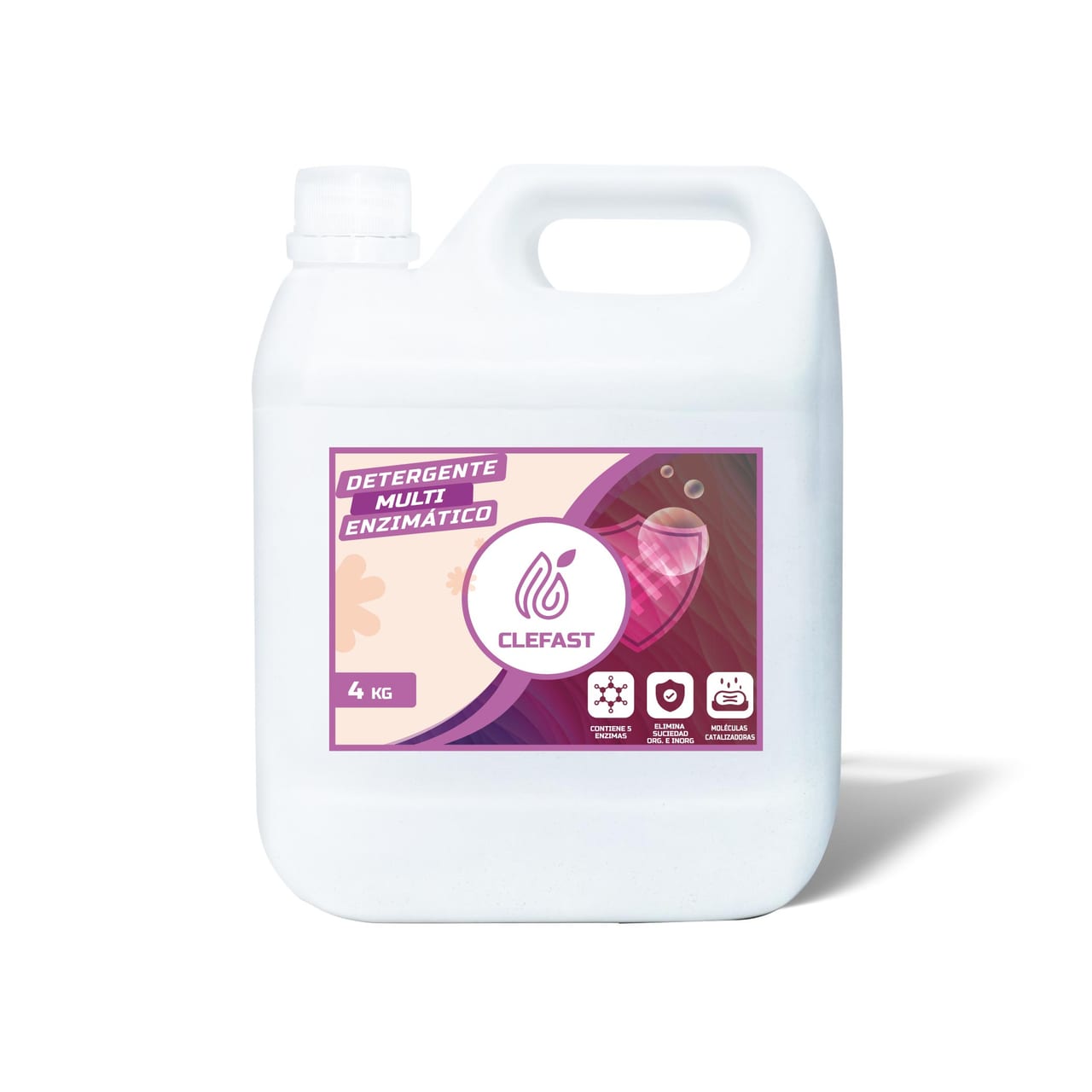 DETERGENTE MULTIENZIMATICO