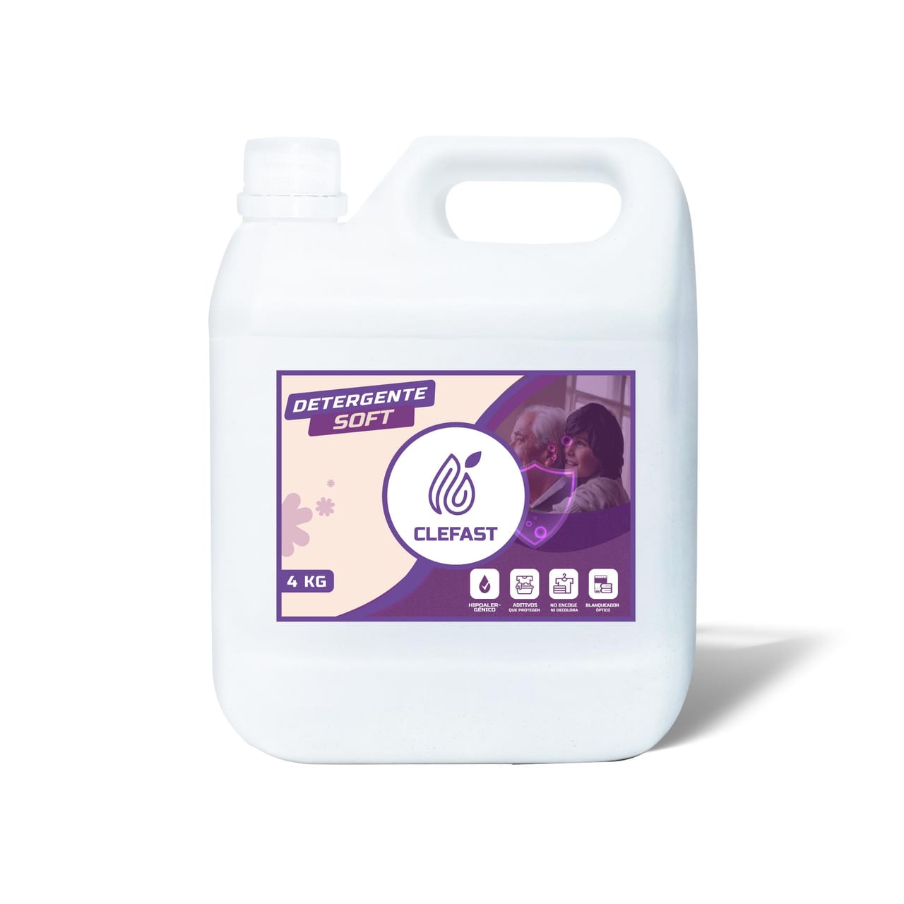 DETERGENTE SOFT