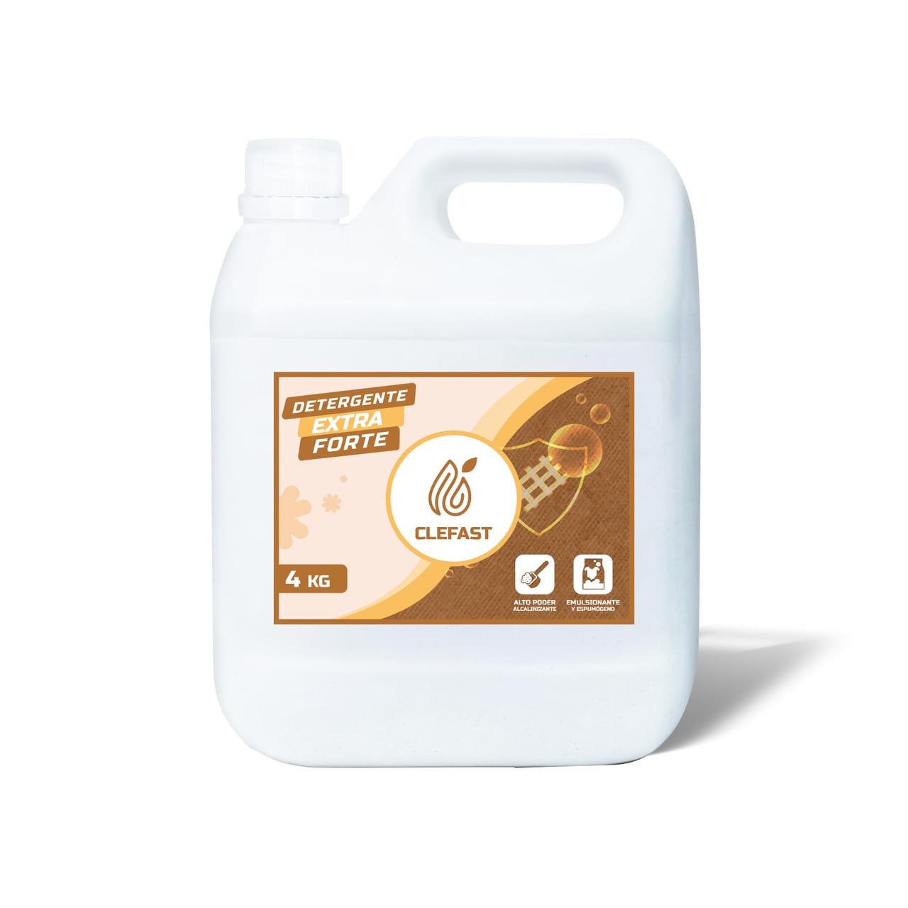 DETERGENTE EXTRA FORTE