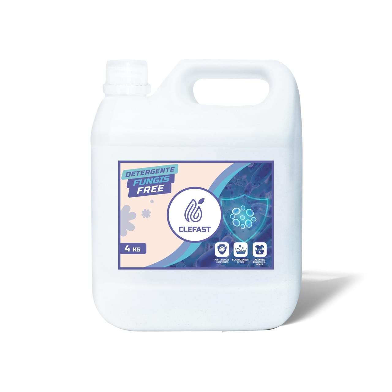 DETERGENTE FUNGIS FREE
