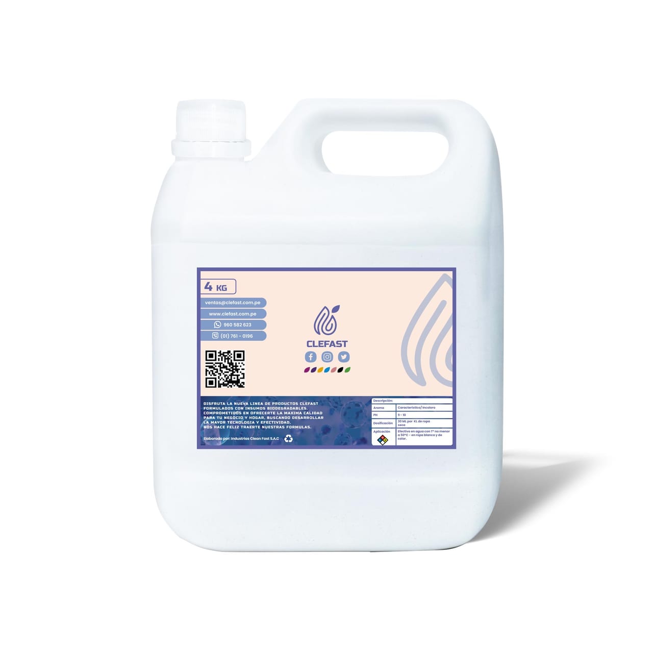 DETERGENTE FUNGIS FREE 2