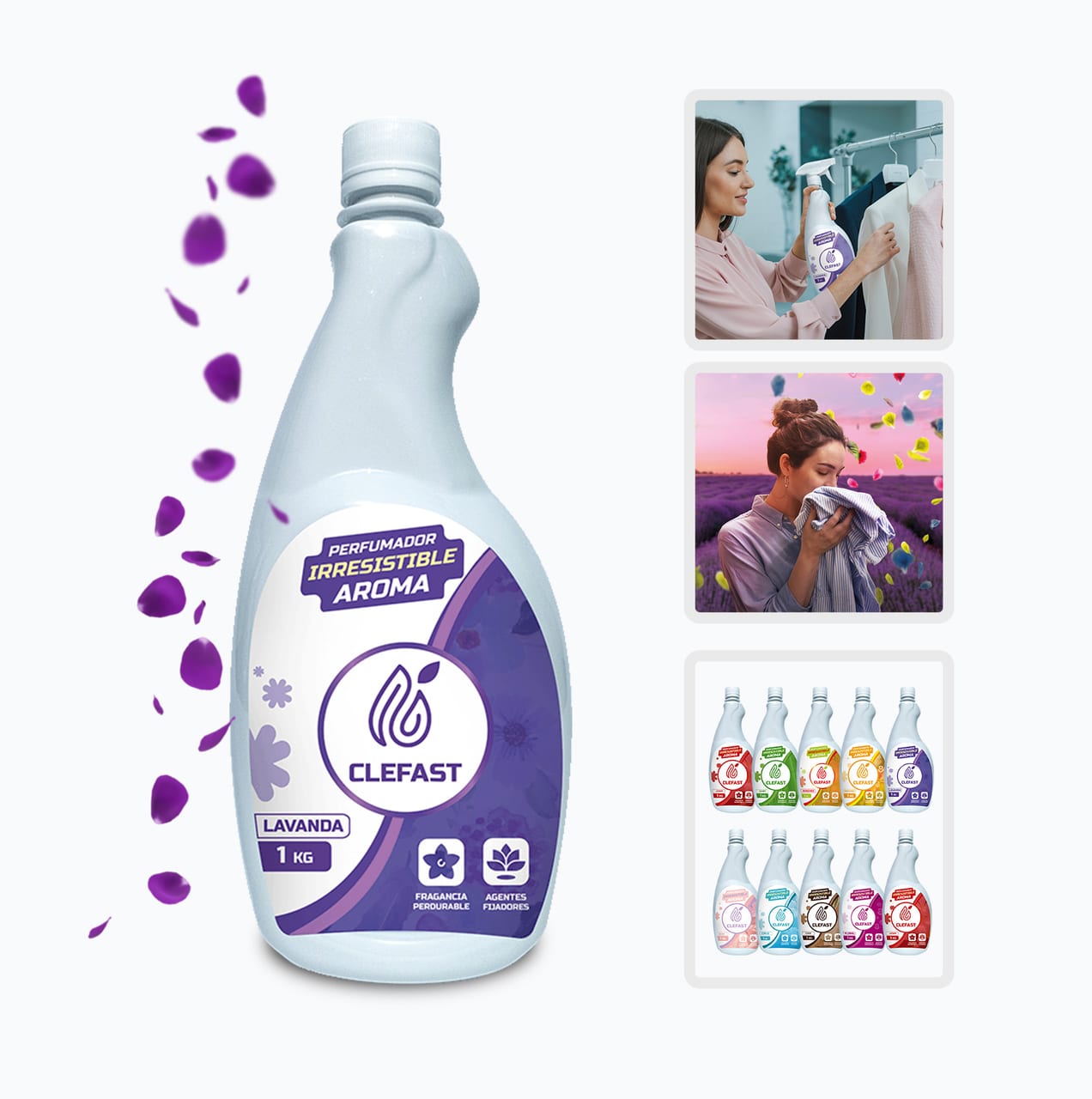 PERFUME TEXTIL