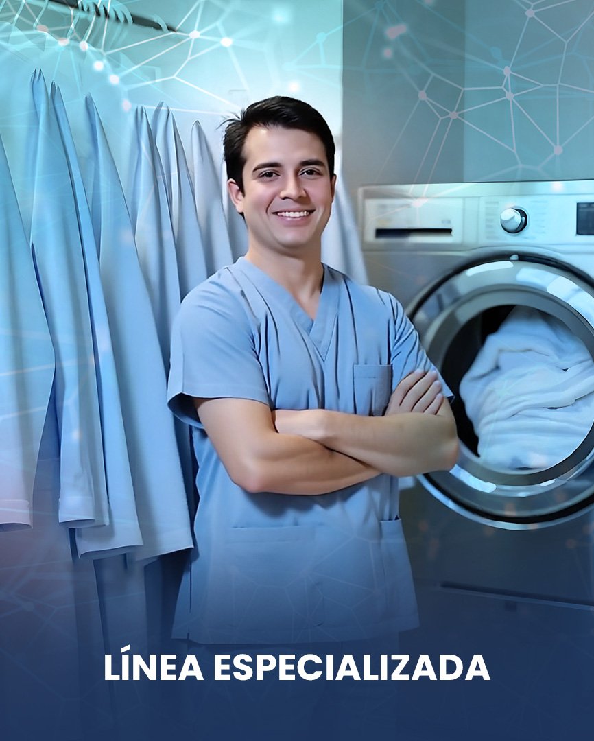 Línea Especializada