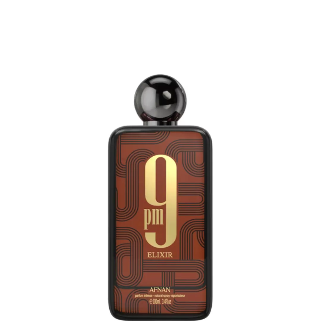 Afnan 9 PM Elixir