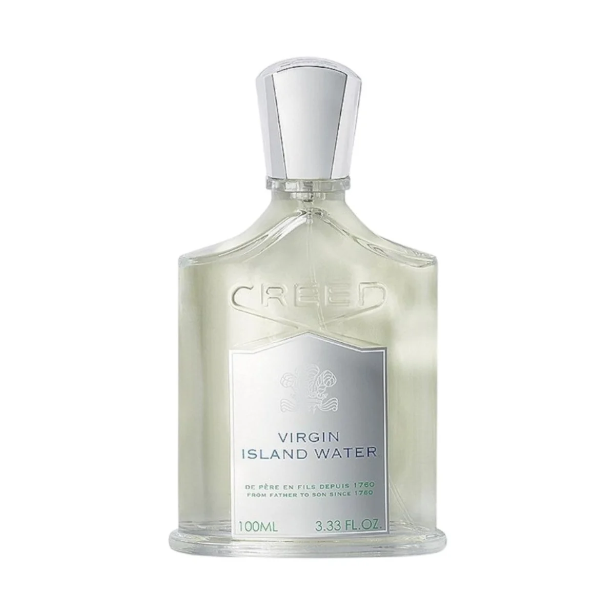 Creed Virgin Island Water
