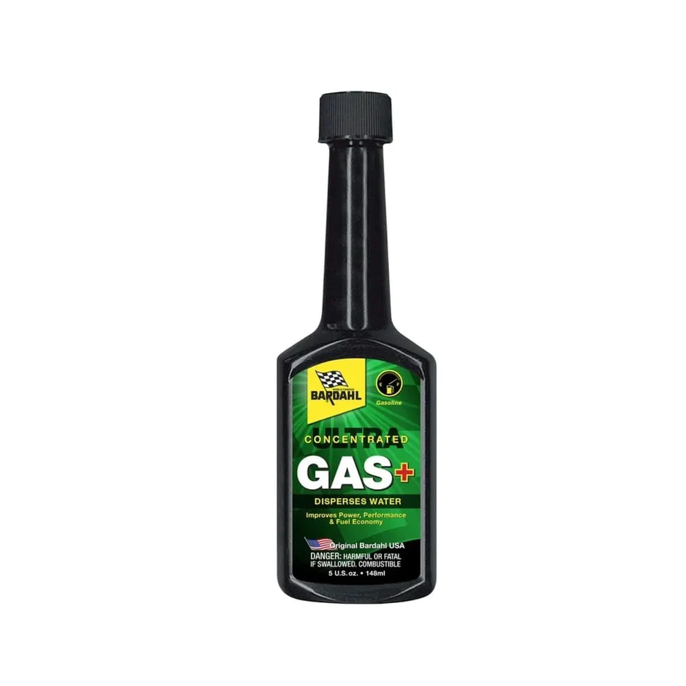 BARDAHL - ADITIVO PARA GASOLINA MEJORA POTENCIA Y AHORRO 148ml
