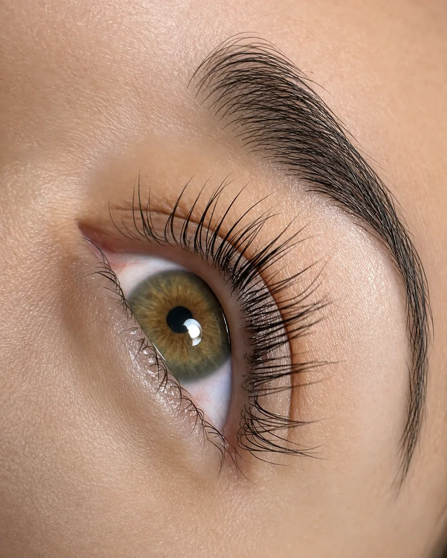 Cejas laminadas