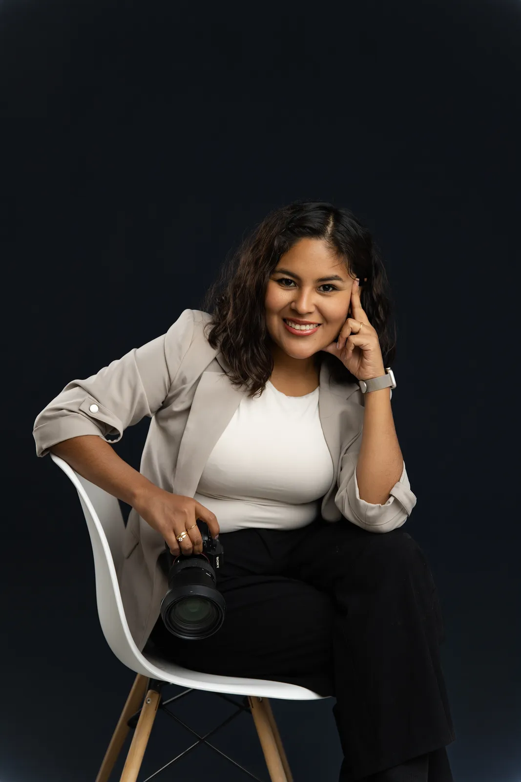 Elena Gutiérrez, fotógrafa