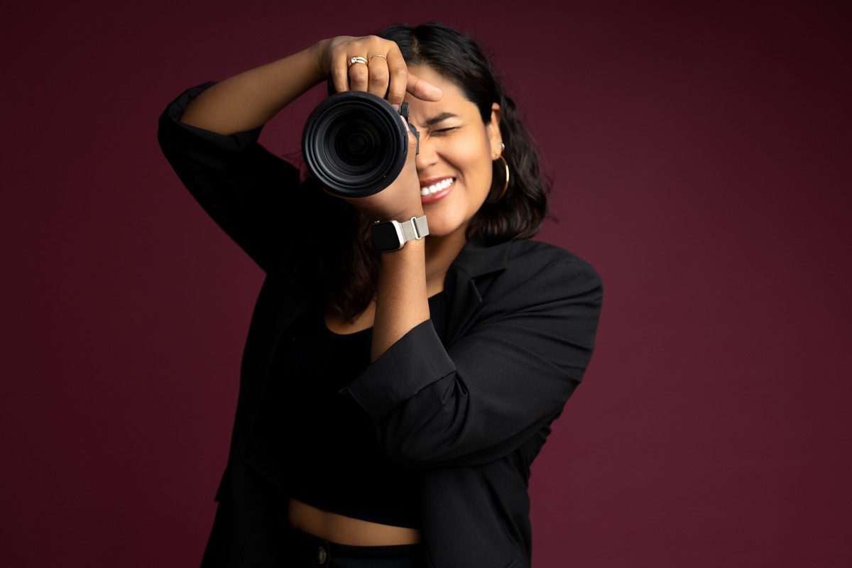 Elena Gutiérrez, fotógrafa de Capptura