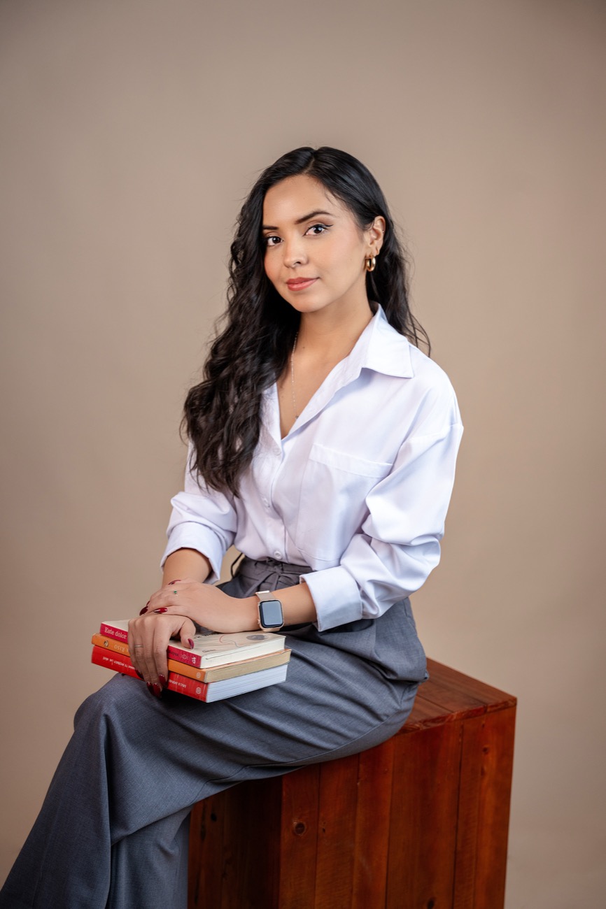 Retrato de marca personal, por Capptura