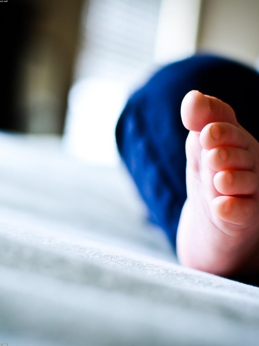 Sesión de New Born en Capptura