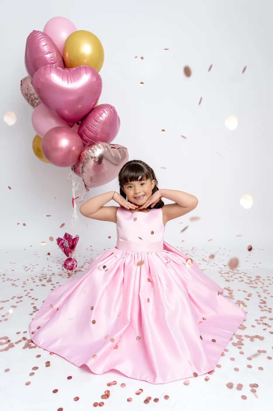 Infantil, sesión de Capptura 1