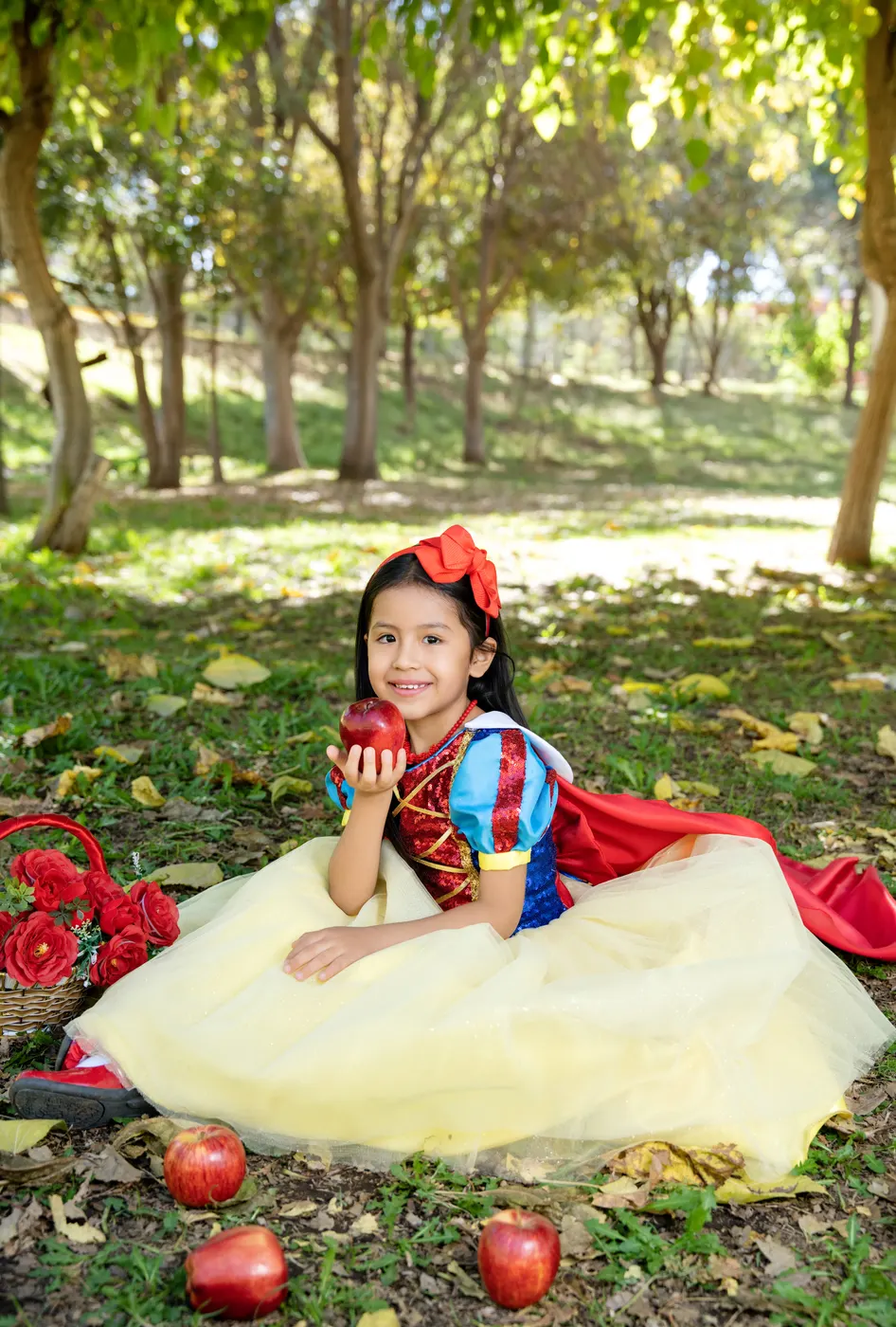 Infantil, sesión de Capptura 2