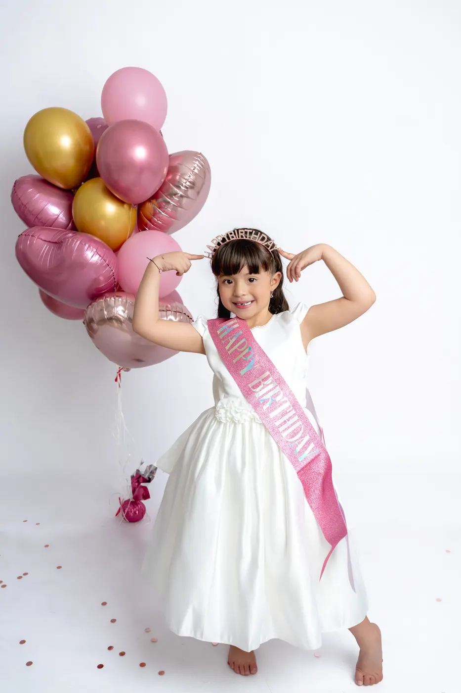 Infantil, sesión de Capptura 8