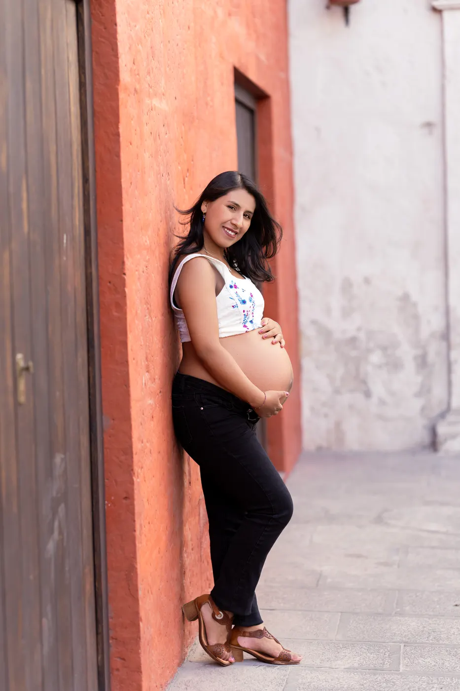 Maternidad, sesión de Capptura 3