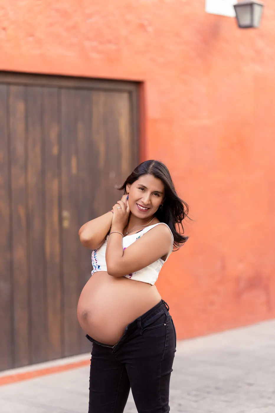Maternidad, sesión de Capptura 4